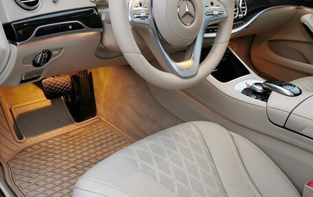 Mercedes-Benz Maybach S-Класс, 2017 год, 4 800 000 рублей, 37 фотография