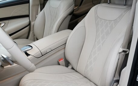 Mercedes-Benz Maybach S-Класс, 2017 год, 4 800 000 рублей, 36 фотография