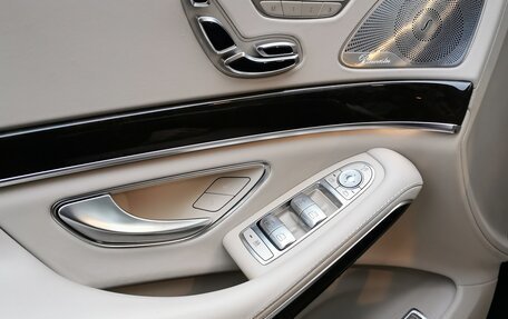 Mercedes-Benz Maybach S-Класс, 2017 год, 4 800 000 рублей, 39 фотография