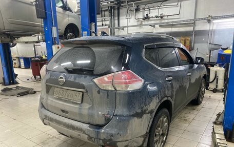 Nissan X-Trail, 2018 год, 1 649 000 рублей, 3 фотография