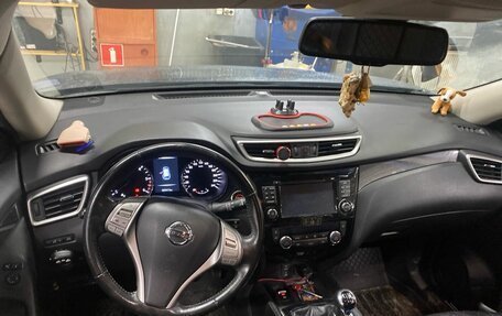 Nissan X-Trail, 2018 год, 1 649 000 рублей, 5 фотография