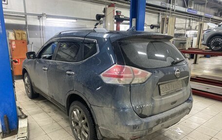 Nissan X-Trail, 2018 год, 1 649 000 рублей, 4 фотография