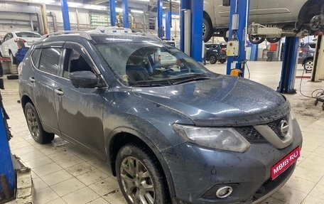 Nissan X-Trail, 2018 год, 1 649 000 рублей, 1 фотография