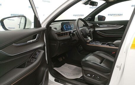 CheryExeed LX, 2024 год, 1 546 000 рублей, 8 фотография