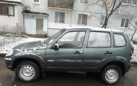 Chevrolet Niva I рестайлинг, 2009 год, 345 000 рублей, 7 фотография