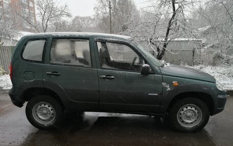Chevrolet Niva I рестайлинг, 2009 год, 345 000 рублей, 3 фотография