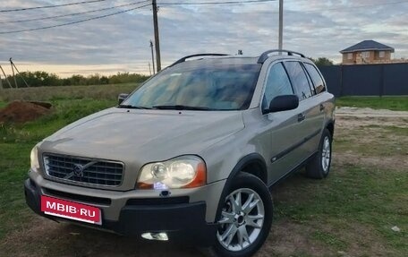 Volvo XC90 II рестайлинг, 2004 год, 685 000 рублей, 2 фотография