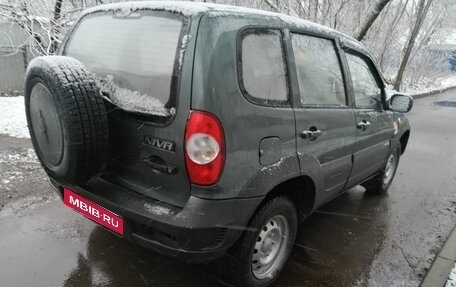 Chevrolet Niva I рестайлинг, 2009 год, 345 000 рублей, 2 фотография
