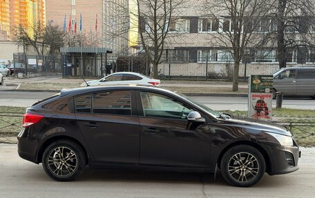 Chevrolet Cruze II, 2015 год, 698 000 рублей, 6 фотография