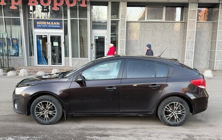 Chevrolet Cruze II, 2015 год, 698 000 рублей, 7 фотография