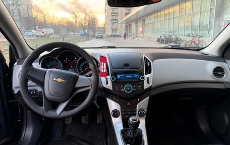 Chevrolet Cruze II, 2015 год, 698 000 рублей, 8 фотография