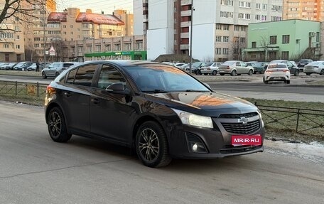 Chevrolet Cruze II, 2015 год, 698 000 рублей, 1 фотография