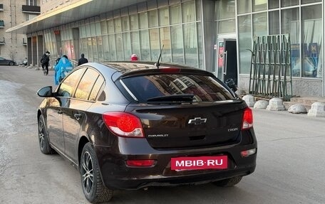 Chevrolet Cruze II, 2015 год, 698 000 рублей, 4 фотография