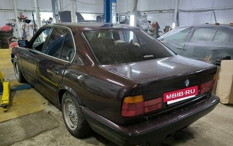 BMW 5 серия, 1992 год, 410 000 рублей, 3 фотография