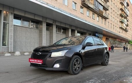 Chevrolet Cruze II, 2015 год, 698 000 рублей, 2 фотография