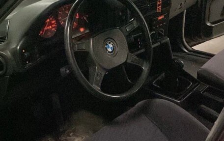 BMW 5 серия, 1992 год, 410 000 рублей, 5 фотография