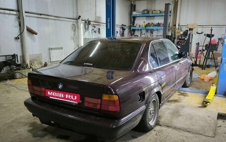 BMW 5 серия, 1992 год, 410 000 рублей, 4 фотография