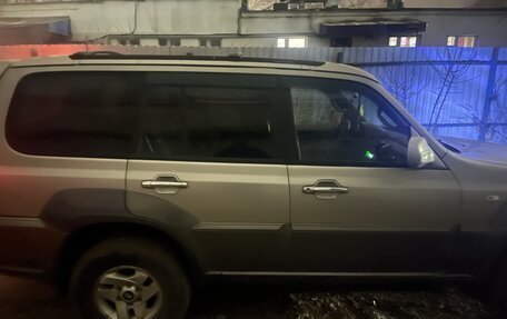 Hyundai Terracan I, 2002 год, 699 999 рублей, 3 фотография