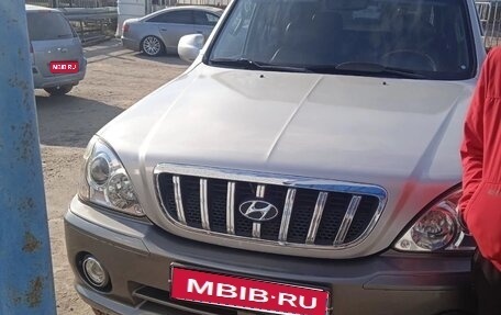 Hyundai Terracan I, 2002 год, 699 999 рублей, 1 фотография