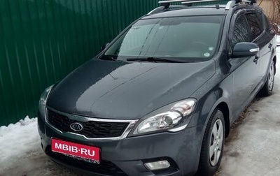 KIA cee'd I рестайлинг, 2012 год, 680 000 рублей, 1 фотография