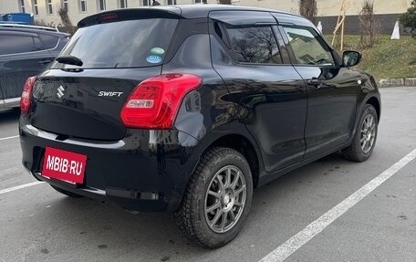 Suzuki Swift V, 2019 год, 1 200 000 рублей, 7 фотография