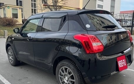 Suzuki Swift V, 2019 год, 1 200 000 рублей, 6 фотография