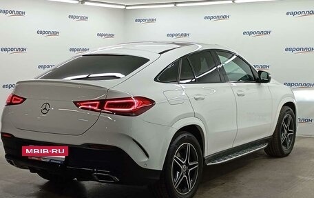 Mercedes-Benz GLE, 2022 год, 9 743 000 рублей, 3 фотография