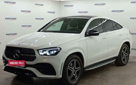 Mercedes-Benz GLE, 2022 год, 9 743 000 рублей, 2 фотография