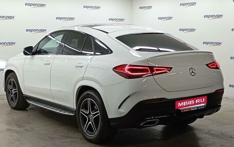 Mercedes-Benz GLE, 2022 год, 9 743 000 рублей, 4 фотография