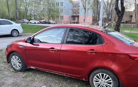 KIA Rio III рестайлинг, 2011 год, 650 000 рублей, 5 фотография