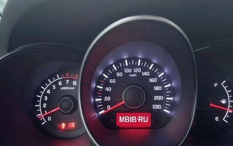 KIA Rio III рестайлинг, 2011 год, 650 000 рублей, 6 фотография