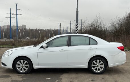 Chevrolet Epica, 2011 год, 594 999 рублей, 5 фотография