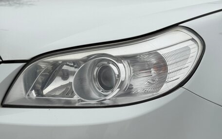 Chevrolet Epica, 2011 год, 594 999 рублей, 9 фотография