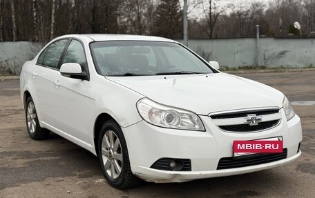 Chevrolet Epica, 2011 год, 594 999 рублей, 2 фотография