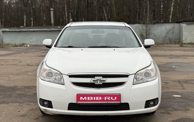 Chevrolet Epica, 2011 год, 594 999 рублей, 1 фотография