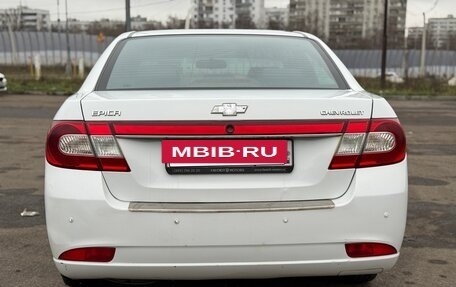 Chevrolet Epica, 2011 год, 594 999 рублей, 7 фотография