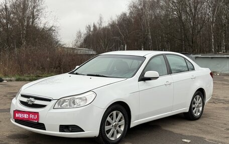 Chevrolet Epica, 2011 год, 594 999 рублей, 8 фотография