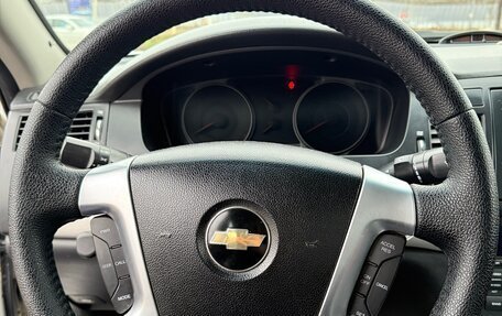 Chevrolet Epica, 2011 год, 594 999 рублей, 20 фотография