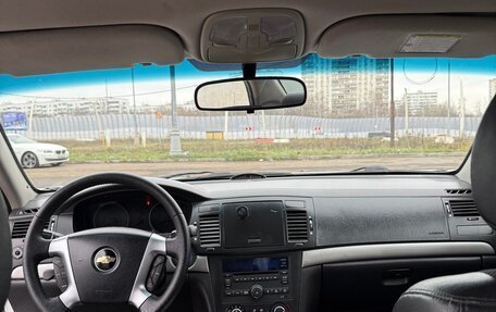 Chevrolet Epica, 2011 год, 594 999 рублей, 22 фотография