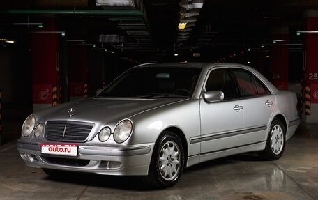 Mercedes-Benz E-Класс, 2001 год, 4 000 000 рублей, 1 фотография