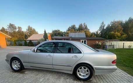 Mercedes-Benz E-Класс, 2001 год, 4 000 000 рублей, 12 фотография