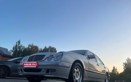Mercedes-Benz E-Класс, 2001 год, 4 000 000 рублей, 17 фотография
