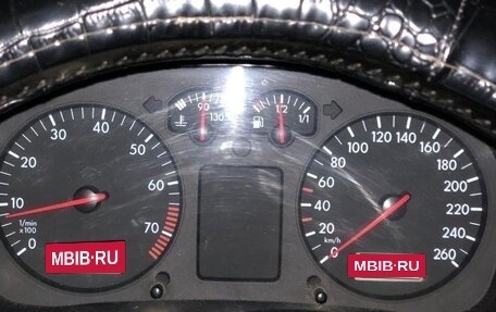 Volkswagen Bora, 1999 год, 430 000 рублей, 14 фотография