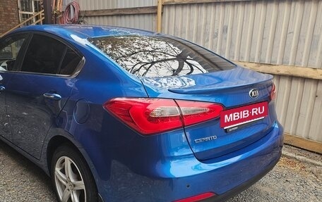 KIA Cerato III, 2014 год, 1 250 000 рублей, 2 фотография