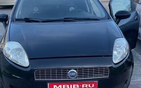 Fiat Punto III Punto Evo рестайлинг, 2007 год, 300 000 рублей, 1 фотография