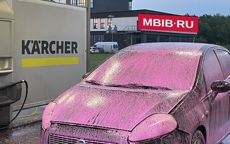 Fiat Punto III Punto Evo рестайлинг, 2007 год, 300 000 рублей, 4 фотография