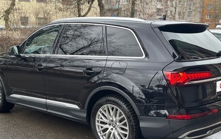 Audi Q7, 2020 год, 7 299 000 рублей, 7 фотография