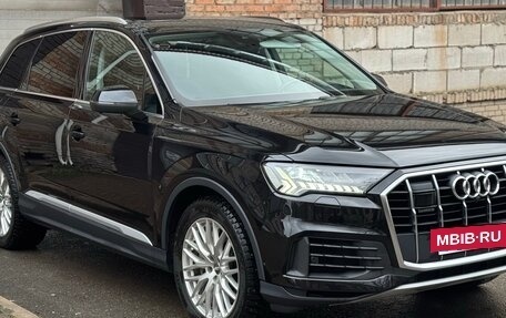 Audi Q7, 2020 год, 7 299 000 рублей, 2 фотография
