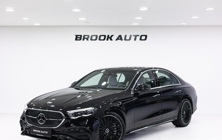 Mercedes-Benz E-Класс, 2025 год, 9 990 000 рублей, 1 фотография