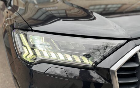 Audi Q7, 2020 год, 7 299 000 рублей, 10 фотография